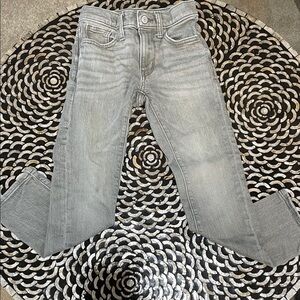 Old Navy Boy’s 360 Stretch Slim Light Gray Jeans